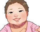 お子様の似顔絵描かせていただきます 記念日やプレゼントにもぴったり！·͜·ᰔᩚ イメージ9