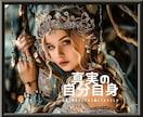 前世鑑定。あなたの秘められた才能と魅力を伝えます 現世へ継承されたあなたの秘められた不思議な力と幸運。真実の姿 イメージ2