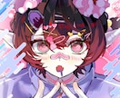 翌日納品対応！あなただけのアイコンを提供します 厚塗りによる暖かみのあるイラストをあなたに イメージ2