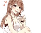 イラストオーダー受付けます アイコン、似顔絵、キャラデザなど受付ています。 イメージ5
