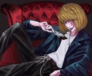 アイコン/動画サムネ／イラスト/描きます 依頼後、すぐに制作可能！！気軽にご相談ください！！ イメージ2