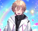 最短即日！SNSアイコンサムネ一枚絵立ち絵描きます 法人/企業様商用実績あり！安い早いうまいがモットーです！ イメージ3
