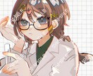 SNSアイコンにぴったり◎イラスト描きます 【修正何度でも】かわいい印象のイラストが好きな方へ！ イメージ2