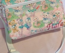 入園・入学準備品他なんでも作成します お気に入りの生地で作成大歓迎！！ イメージ10