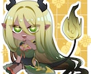 デフォルメSDイラスト製作します SNSや配信のサムネイルに是非！ イメージ4