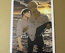BLイラストオーダーを受付しています 全国書画展覧会にて銀賞を受賞しています。 イメージ3