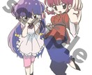 SDキャラをかわいく、かっこよく描きます アイコン利用やサムネなどにご利用できます！！ イメージ2