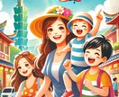 子連れ旅行のコツ教えます 子どもが小さいから、と旅行あきらめず、楽しい経験づくり イメージ1
