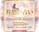 彼の本音と今後3ヶ月の恋路を完遂・幸福へ導きます 彼の真実と二人の未来を3,000文字で代弁 イメージ1