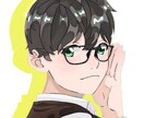 SNSのアイコンやヘッダーを描きます あなたが欲しいイラスト描きます！ イメージ9