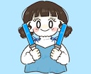 あなただけの推し活アイコン描きます 推し活をもっと楽しく！あなただけのアイコンを！ イメージ3