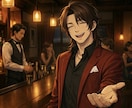 キャラボイスを元NHKラジオドラマ主演が届けます 10名様限定でモニター価格1文字1円です イメージ8