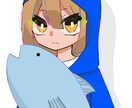 イラスト依頼受けてます Twitterなどのアイコンやイラストを作成します イメージ3