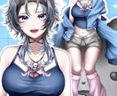 現役VtuberがあなただけのVtuber作成ます デザイン提案もOK！現役Vtuberが作成いたします！ イメージ2