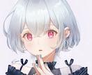商用可◎　優しい鮮やかさをもったイラストます サムネイル･SNS用･１枚絵･グッズ用などのイラスト承ります イメージ1