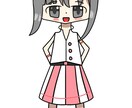 可愛いイラストが欲しい!って子に描きます 老若男女関係なく!貴方だけの専用のイラスト描きます! イメージ5