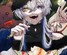 1枚絵イラスト描きます 動画のサムネや個人用のイラストなどにおすすめです イメージ5