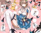 最短3日。アイコン制作、イラスト制作受け付けてます イラスト制作受け付け中。SNSアイコン、ヘッダー画像など イメージ5