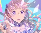 商用可OK！丁寧で魅力的なイラスト制作致します SNSアイコン/全身/一枚絵etc. 丁寧に制作致します イメージ7