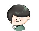 ゆるくてかわいいイラスト描きます 愛嬌のあるデフォルメイラストです！ イメージ3