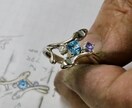 自社ジュエリーブランド製品製作を承ります 自分のジュエリーブランド立ち上げる為の制作会社を探しですか？ イメージ9