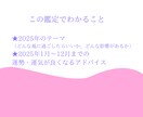 ホロスコープで2025年の運勢を占います /星の導きから未来を覗いてみませんか？ イメージ2