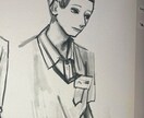 あなたの大切な人の似顔絵を描きます 魅力をひきだすイラストを描きます イメージ3