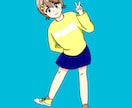 イラスト描きます 1人1人のご希望に合わせて丁寧に制作します！ イメージ1