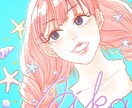 あなたのSNSの注目UPします いろんな絵柄で似顔絵を描きます！お気軽にご相談ください イメージ4