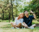 夫婦で撮影だから安心！ご要望に応じた撮影をします ウェディング、プロフィール、SNS、多ジャンルに対応してます イメージ3