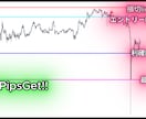 USDJPY M5 厳選サインで 補助 します USDJPY M5 複数ロジック搭載 K-SIGNAL イメージ2