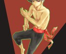 可愛いイラスト描きます お客さまの創造に近づけるように頑張ります。 イメージ7