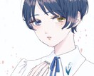 SNSアイコンを依頼者様と一緒に作ります 依頼者様のアイデアをふんわり可愛いイラストで表現します！ イメージ7
