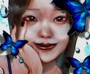 誕生日イラストや、記念イラスト等ご要望承ります お好きなモチーフを自由に組みあわせ！ イメージ1