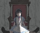 最低価格でイラスト作成します 初めましての方にも購入していただけるように最低価格にしました イメージ5