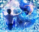 圧倒的存在感の映えるイラストを描きます 圧倒的存在感！高クオリティなイラストをお求めのあなたへ イメージ2