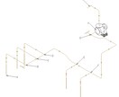 手書きの図面、ラフスケッチをCAD化します （空調換気設備・衛生設備・消火設備・プラント設備） イメージ4