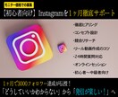 SNS1ヶ月本気のコーチングします 30日間24時間質問し放題+オンラインセッション イメージ1
