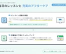 1コマ50分♪オンラインエクセル教室を開講します IF・VLOOK関数など初歩からのエクセルをお伝えします！ イメージ3