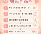 既読スルー・曖昧な恋を聞きます 彼の本音とLINEの不安を整理します イメージ7