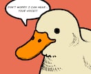 可愛い動物のアイコンを描きます SNSなどで使える個性的なアイコン画像が欲しい方へ イメージ3