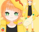 2件限定特価！VTuber一括制作いたします かわいいデザインと綺麗な動き！表情差分４種つき！ イメージ6