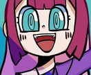 カートゥーン調のかわいいイラストを描きます ポップなカートゥーン調のキャラクターアイコンを手がけます。 イメージ6