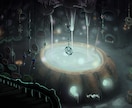 ファンタジーな背景イラストを描きます ゲームの背景やVtuberに背景を イメージ8