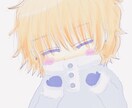 かわいい男の子のイラスト描きます 動物、食べ物、人外も描けます！ イメージ10