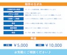低価格で良質なチラシをデザインします 魅力が伝わるデザイン！女性向けのキャッチーなデザインです イメージ4