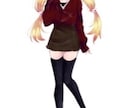 イラスト作成します SNSのアイコンや立ち絵、キャラクター作成など承ります イメージ3