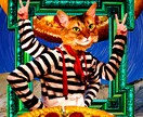 ペット様のお写真でコラージュアートを作ります 使用用途様々！細かく指定化！ペット様の唯一無二の作品を イメージ6