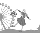 イラストお描き致します アイコン、サムネイル、なんでもどうぞ！ イメージ4