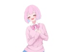 TRPG、SNSなどのキャラクターメイキングします 同人サークル：Alerlsoftでイラストを作成してます。 イメージ3